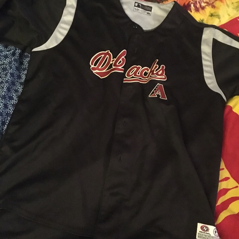 Dbacks Jersey - image 1